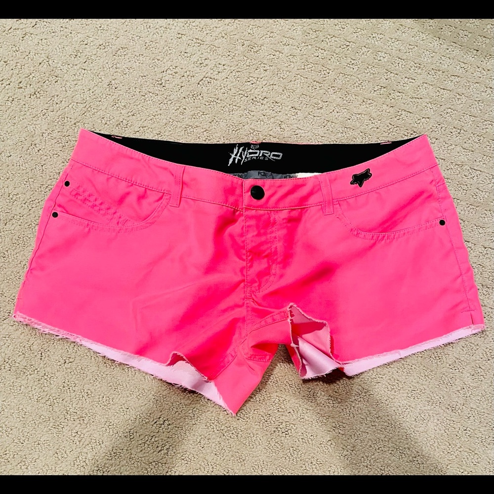 FOX (new) WOMENS HYDRO SHORTS Size 9